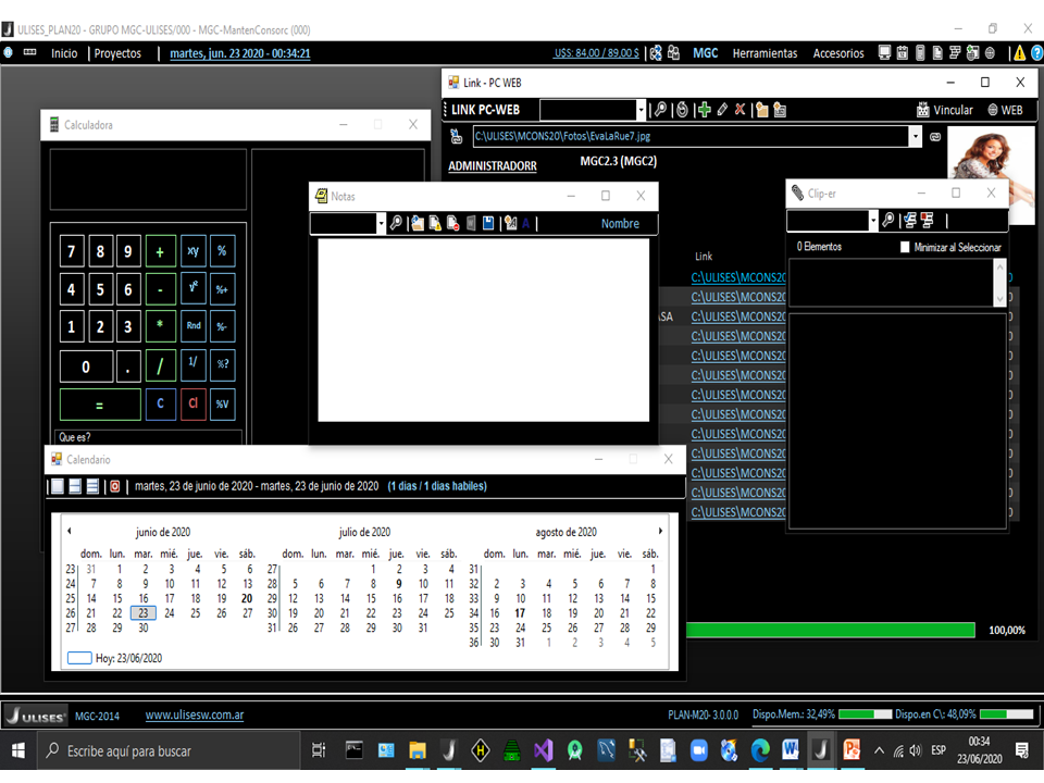 Software para Inmuebles