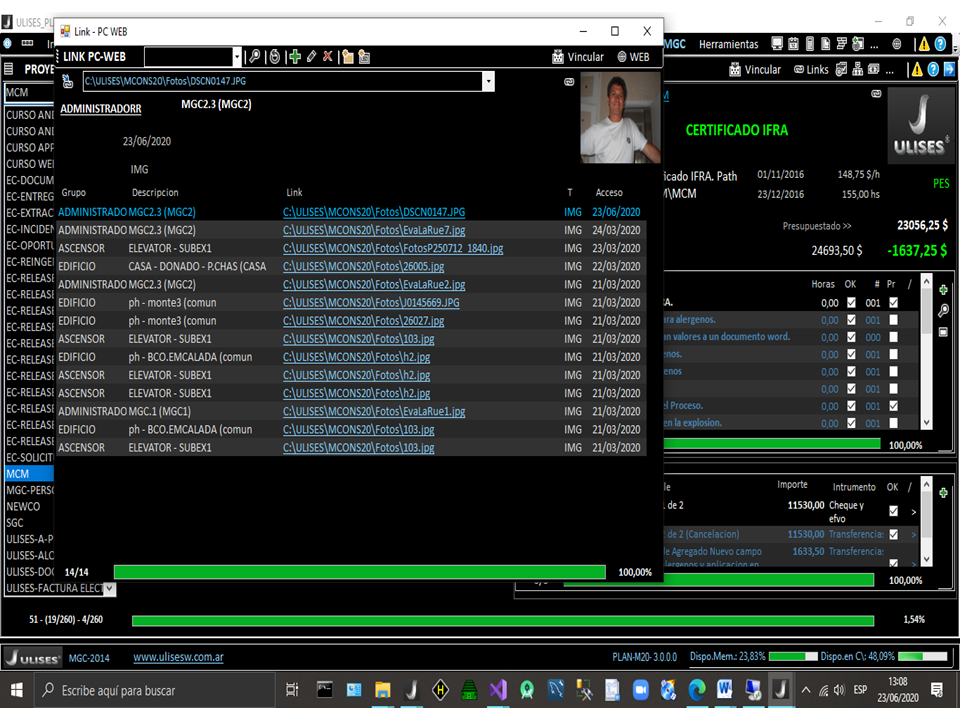 Software para Inmuebles